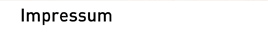 Impressum