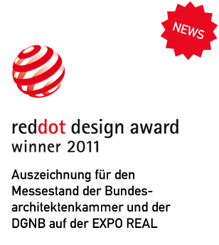 Winner red dot award